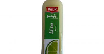 badr lemon juice 12x500ml