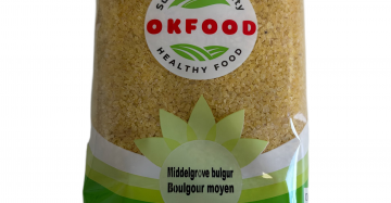 okfood bolgur 1x10x900g