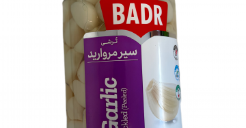 badr garlic 1x12x630g