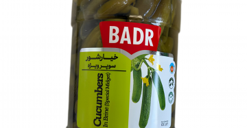 badr special pickled 1x12x630g