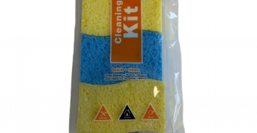 cleaning kit 1x10x3pieces