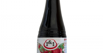 1&1 pomegranate molases 1x24x420g
