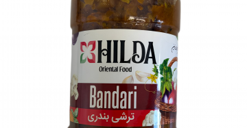 bandari pickled 1x12x630g