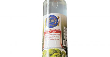 Cardamom water Okfood 1X12