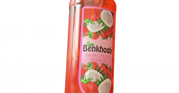 Behkhosh drankjes strawberry 1x12