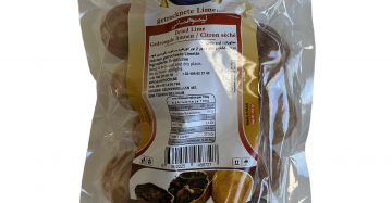Okfood dried lime 1x30x150G