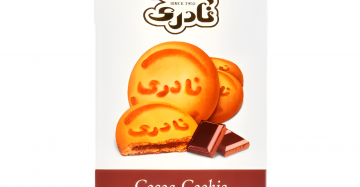 Iranian naderi kolucheh cacao cookies 1x50
