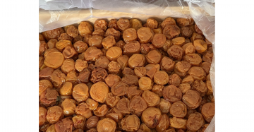 Dried plums 1x5KG