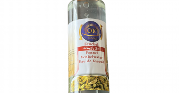 Fenchel water Okfood 1X12