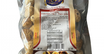 Okfood dried fig 1x30x200G
