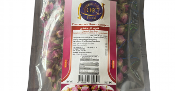 Damask rose buds 1x30x50G