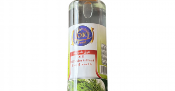 Dill  water Okfood 1X12