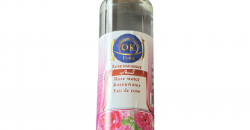 Rose water Okfood 1X12