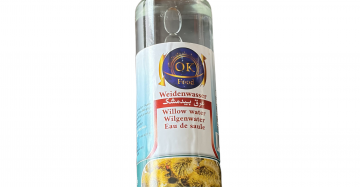 Willow water Okfood 1X12