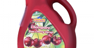 Chocopars cherry juice 6X1,5L