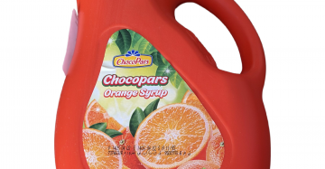 Chocopasta orange juice 6X1,5L