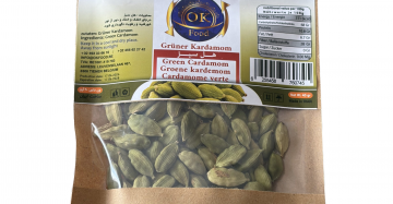 Green cardamom 1x40