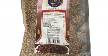 Okfood sumac seeds 1X30x200G