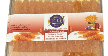 Okfood candy saffron 1x18xLarge