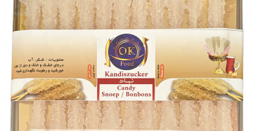 Okfood crustal candy 1x18xLarge
