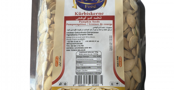 Pumpkin seeds 1x30x200G