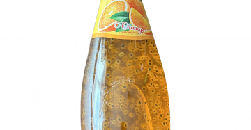 Behkhosh juice orange 1x12